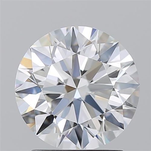 1.90 Carat Round Natural Diamond