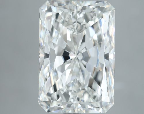 6.03ct G VS1 Very Good Cut Radiant Diamond