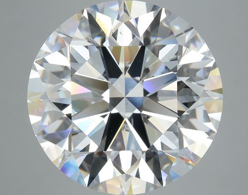 8.88ct G SI1 Excellent Cut Round Diamond