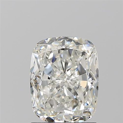 1.50 Carat Cushion Natural Diamond