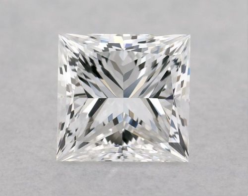 0.83 Carat Princess Natural Diamond