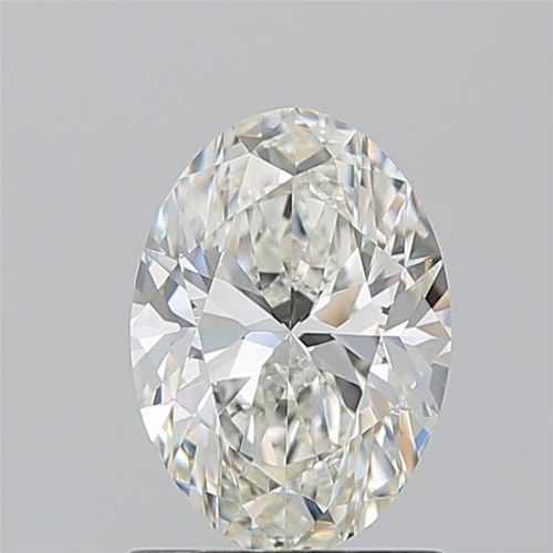 1.21 Carat Oval Natural Diamond