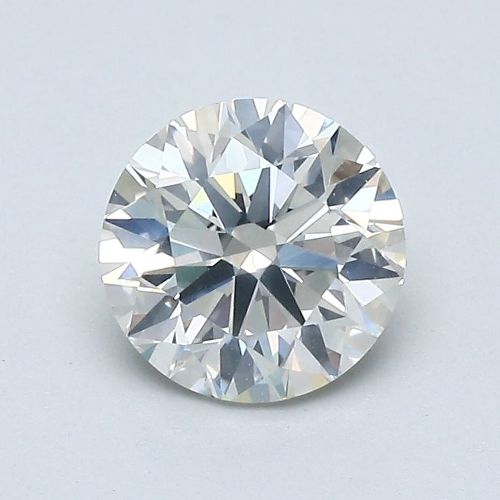 1.18ct J SI2 Good Cut Round Diamond