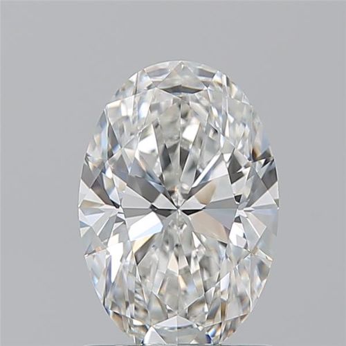 1.21 Carat Oval Natural Diamond