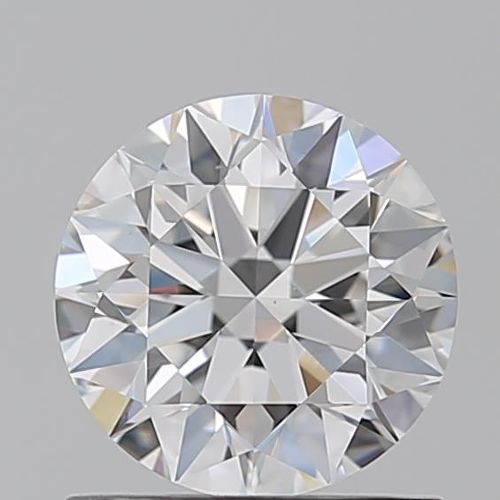 1.01 Carat Round Natural Diamond
