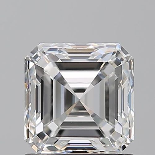 1.20 Carat Asscher Natural Diamond