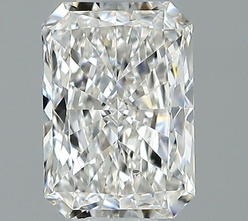 0.44ct G SI1 Rare Carat Ideal Cut Radiant Diamond