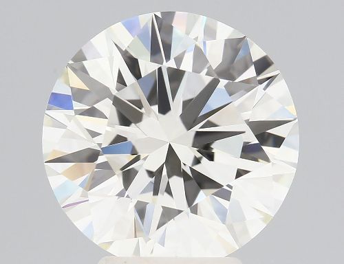 4.34ct I VS1 Rare Carat Ideal Cut Round Diamond