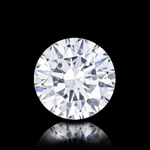 6.18ct E VVS1 Excellent Cut Round Diamond