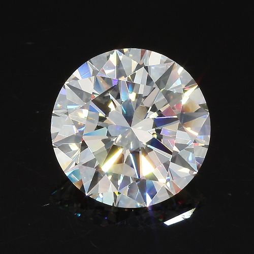 5.13ct I VS1 Excellent Cut Round Diamond