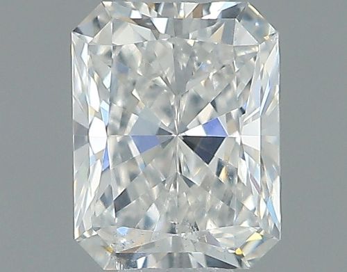 0.41ct G SI2 Rare Carat Ideal Cut Radiant Diamond