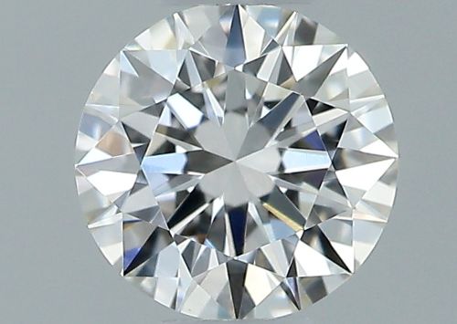 0.29ct I VVS2 Rare Carat Ideal Cut Round Diamond