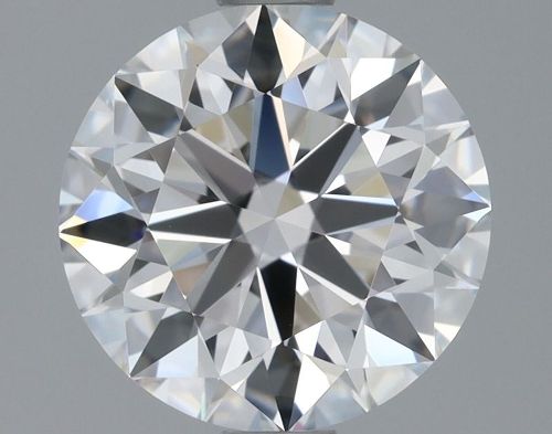 1.29ct D FL Rare Carat Ideal Cut Round Diamond