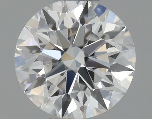 0.33ct D FL Rare Carat Ideal Cut Round Diamond