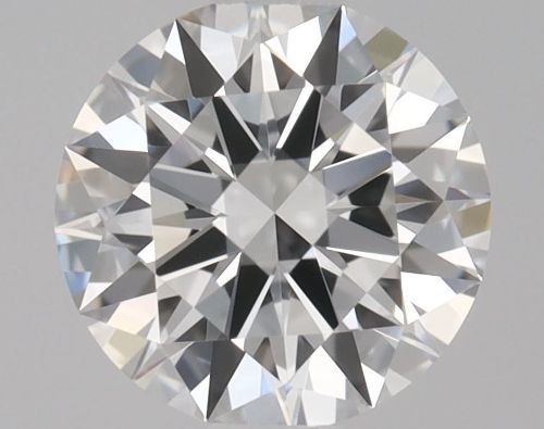 0.40ct D FL Rare Carat Ideal Cut Round Diamond