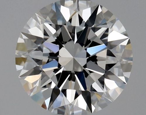 0.45ct E FL Rare Carat Ideal Cut Round Diamond