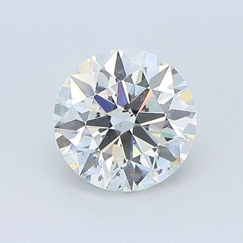 0.77ct H SI2 Very Good Cut Round Diamond