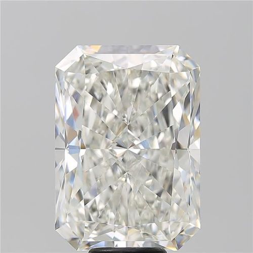 10.49ct I VS2 Excellent Cut Radiant Diamond