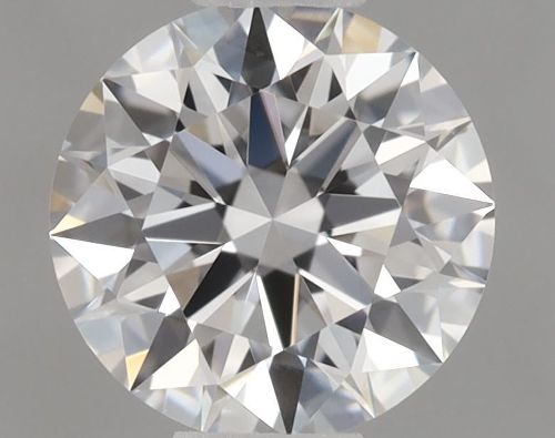 0.36ct D FL Rare Carat Ideal Cut Round Diamond