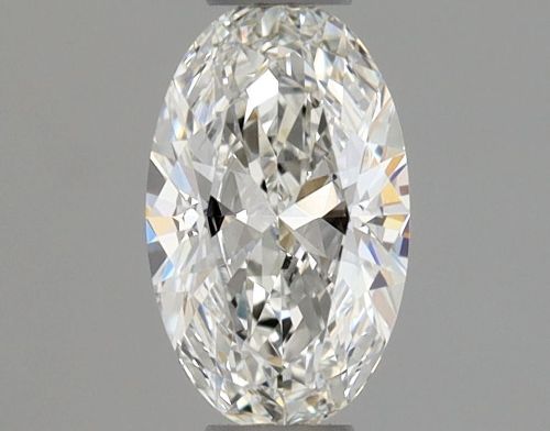 0.31ct G VS2 Very Good Cut Oval Diamond