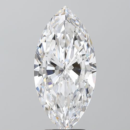 4.01ct D VS2 Very Good Cut Marquise Diamond