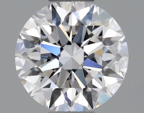 0.47ct D FL Rare Carat Ideal Cut Round Diamond