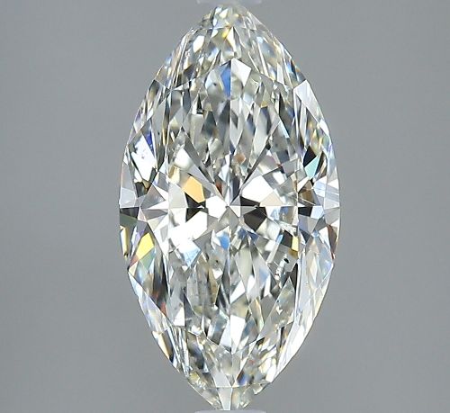 2.02ct J SI1 Rare Carat Ideal Cut Marquise Diamond