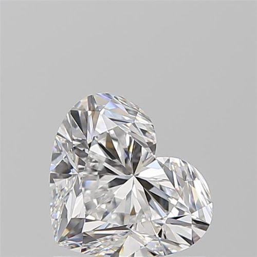 1.01 Carat Heart Natural Diamond