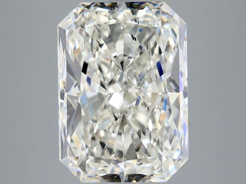 6.01ct I SI2 Very Good Cut Radiant Diamond