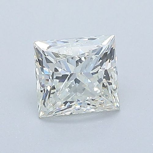 0.73ct J VS2 Good Cut Princess Diamond