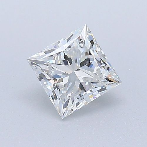 0.92 Carat Princess Natural Diamond