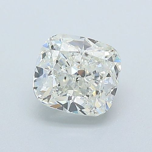 0.95ct K SI2 Very Good Cut Cushion Diamond