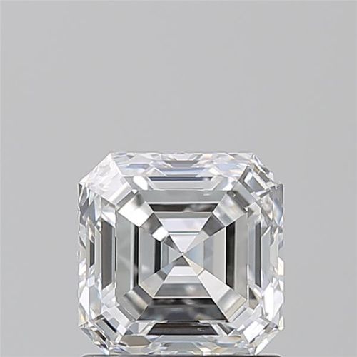1.20 Carat Asscher Natural Diamond