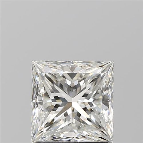 1.70 Carat Princess Natural Diamond
