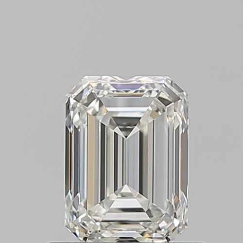 0.81 Carat Emerald Natural Diamond