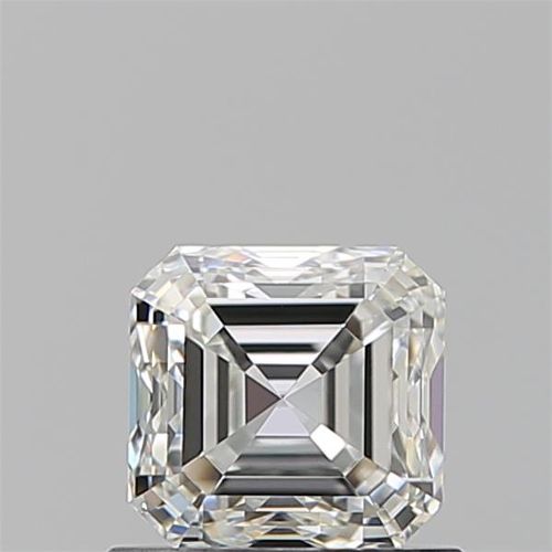0.90 Carat Asscher Natural Diamond