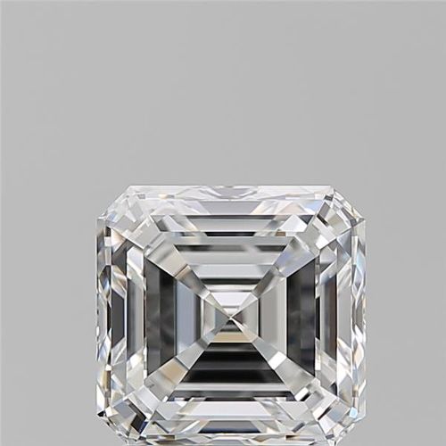 2.01 Carat Asscher Natural Diamond