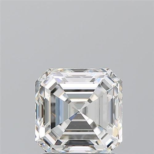 1.70 Carat Asscher Natural Diamond
