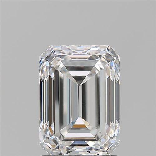 2.01 Carat Emerald Natural Diamond