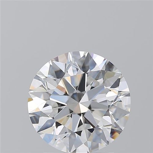 2.31 Carat Round Natural Diamond