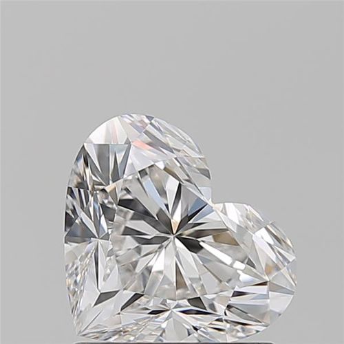 1.20 Carat Heart Natural Diamond