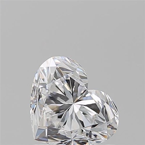 1.01 Carat Heart Natural Diamond