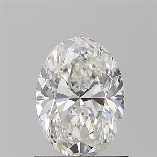 1.01 Carat Oval Natural Diamond