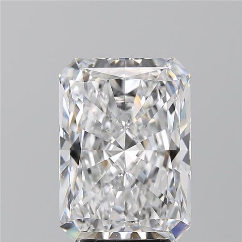 5.01 Carat Radiant Natural Diamond