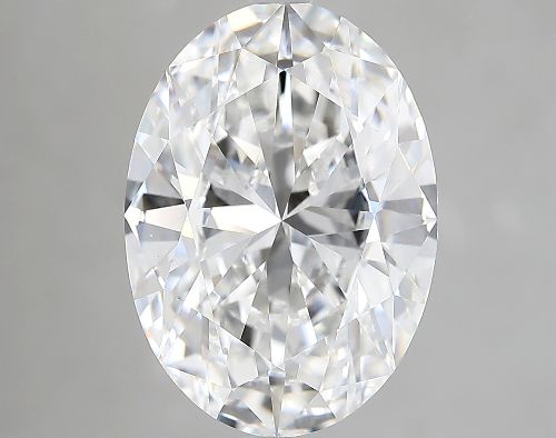 5.01 Carat Oval Natural Diamond