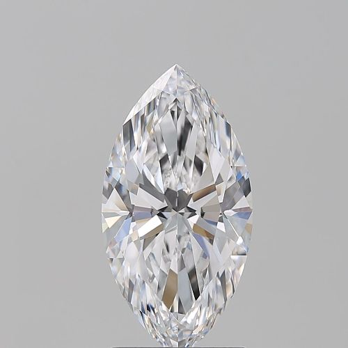 2.01 Carat Marquise Natural Diamond