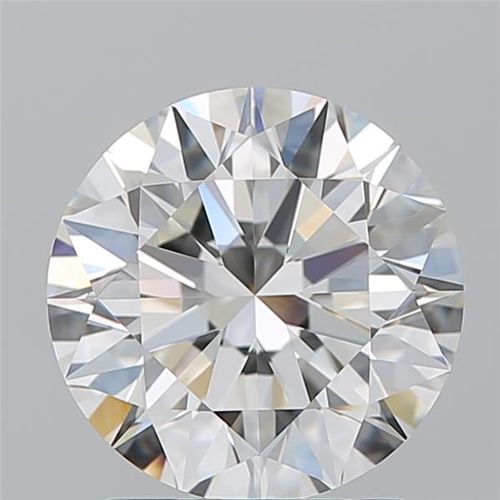 2.03 Carat Round Natural Diamond