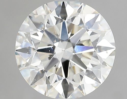 2.25 Carat Round Natural Diamond