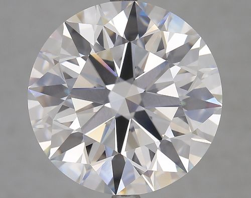 12.62ct E VVS2 Rare Carat Ideal Cut Round Lab Grown Diamond