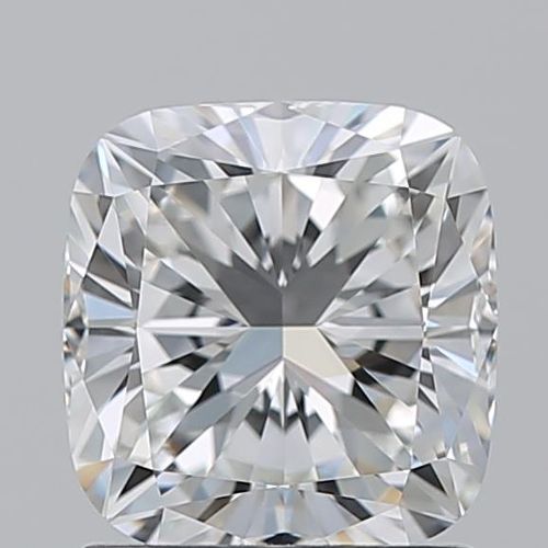 1.50 Carat Cushion Natural Diamond